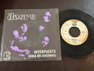 THE DOORS Break On Through b/w Soul Kitchen 1969 MEXICO 7