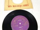 Elvis Presley Hound Dog/ Don't Be Cruel 7 Inch Record HMV 45-POP 249 #127