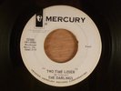 The Darlings  Two Time Loser/Please Let Me Know Promo  Girl Group Northern Soul