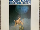 DICK HYMAN / Mary Mayo - Moon Gas - MGM SE-4119 LP Vinyl Record Album - NM