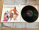 WANDA JACKSON There's A Party Goin On LP CAPITOL LOGO LEFT LABEL STEREO EX VINYL