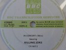 Killing Joke In Concert 360 BBC Transcription Disk 1985 10