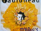 Radiohead ‎- Pablo Honey LP extremely RARE MISPRINT - plays KID A - rare RECORD