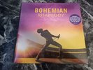 Queen Bohemian Rhapsody Soundtrack Vinyl Record LP