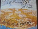 Head East – Flat As A Pancake ; 1975 Pyramid Records autographed 
