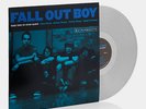 Fall Out Boy - Take This To Your Grave LP Silver Vinyl Record