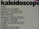 LP The Kenny Clarke Francy Boland Big Band Latin Kaleidoscope & Cuban Fever