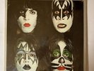 Vintage kiss vinyl-RARE SEALED DYNASTY - NO CUT CORNERS -NO  BARCODES