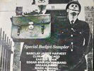 The Harvest Bag - Ritchie Blackmore, Roy Wood, Pete Wildman signed