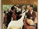 BEACH BOYS PET SOUNDS 1976 RE-ISSUE MONO REPRISE BROTHER LP MS-2197 BROWN COVER