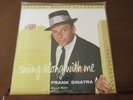 Frank Sinatra SWING ALONG WITH ME - MFSL 1LP 33 1/3 Vinyl SEALED/MINT Low #131