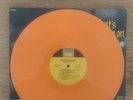 Marvin Gaye - What’s Going On LP - orange vinyl rare pressing