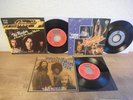 3x Singles Thin Lizzy Whisky in the Jar / Rosalie / The Rocker  7