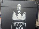 Jean-Michel Basquiat Beat Bop Vinyl Record Box (OOP, 2014, Get On Down) LIMITED