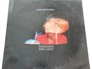 JONI MITCHELL Dbl LP Shadows and Light 1980 Asylum   vinyl promo