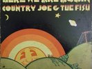 LP Country Joe And The Fish Here We Are Again + INSERT NEAR MINT Vanguard
