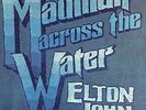 Elton John - Madman Across The Water (180G) (NEW 12