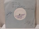 Thought Criminals Land Of The Living Room signed 7