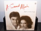 Jagjit & Chitra Singh – A Sound Affair - Made in India - Vinyl Record Lp