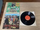 The Beatles LP Record SGT. PEPPER’S LONELY HEARTS CLUB BAND 1976 Capitol