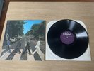The Beatles Canada LP Record in Shrink ABBEY ROAD 1978 Capitol