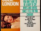JULIE LONDON You Don't Have To Be A Baby To Cry LP 1964 1st LRP 3342 - EX+/NM-