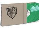 KISS - OFF THE SOUNDBOARD - Live in Virginia Beach - 180g Green Vinyl - Neu OVP