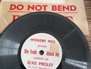 ELVIS PRESLEY the truth about me INTERVIEW 6