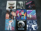 9 X Rolling Stones LP LET IT BLEED OUT OF OUER HEADS GIMME SHELTER z.T NEAR MINT