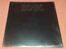 AC/DC -- Back in Black 1980 LP (SD 16018) Vinyl Record VG+ *TESTED*