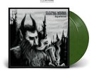 ELECTRIC WIZARD - Dopethrone [SWAMP GREEN] (DLP)