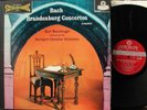 Munchinger/J.S. Bach: Brandenburg Ctos London BB ffss Stereo CSA 2301 Box Set