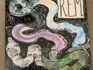 R.E.M. reckoning vinyl LP. og, 1984 IRS records. EX