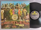The Beatles - Sgt Peppers Lonely Hearts Club Band - 1981 UK Mono LP - NM COPY