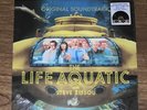 The Life Aquatic Soundtrack with Steve Zissou on Vinyl LP. RSD 2021. New, Mint.