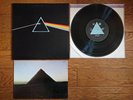 PINK FLOYD The Dark Side Of The Moon JAPAN LP w/ Book Solid Blue EOP-80778