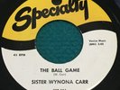 SISTER WYNONA CARR 
