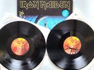 Iron Maiden –Fear Of The Dark 2 x LP LP Album vinyl  record 1992 Limited Edition