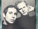 SIMON & GARFUNKEL Bookends LP Vinyl 1968 Columbia KCS-9529 MINT/NM + Poster