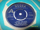 ROLLING STONES  Jumpin jack flash UK Decca**** Demo**** - superb clean rarity