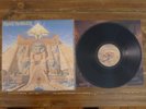 IRON MAIDEN   POWERSLAVE Capitol EMI Textured Sleeve - EX/NM - VPI cleaned