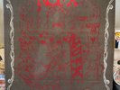 NOFX - LIBERAL ANIMATION - 1988 WASSAIL RECORDS RELEASE - LIMITED TO 1500 COPIES