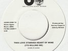 NORTHERN SOUL-MARVIN GAYE-THIS LOVE STARVED HEART OF/WHEN I FEEL THE NEED-TAMLA.