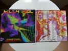 Billy Idol - Cyberpunk - Vinyl LP EMI - UK Press - 1993 Schallplatte
