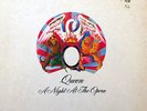 Queen - A Night At The Opera 0 LP, Album, RE, Emb Elektra 7E-1053 Near Mint (NM