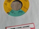Green Day When I Come Around / Basket Case 45rpm w/ jukebox title strip
