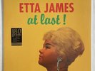 Etta James - At Last Limited Edition LP 180 Gram Sealed With Hype 2013