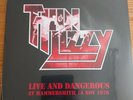 Thin Lizzy Live And Dangerous At Hammersmith 1976 2LP Vinyl RSD2023 New Sealed