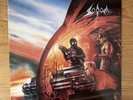 Sodom Agent Orange Lp Original 1989 Vinyl Metal