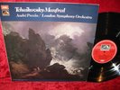 NM 1974 UK ASD 3018 STEREO TCHAIKOVSKY MANFRED LSO PREVIN